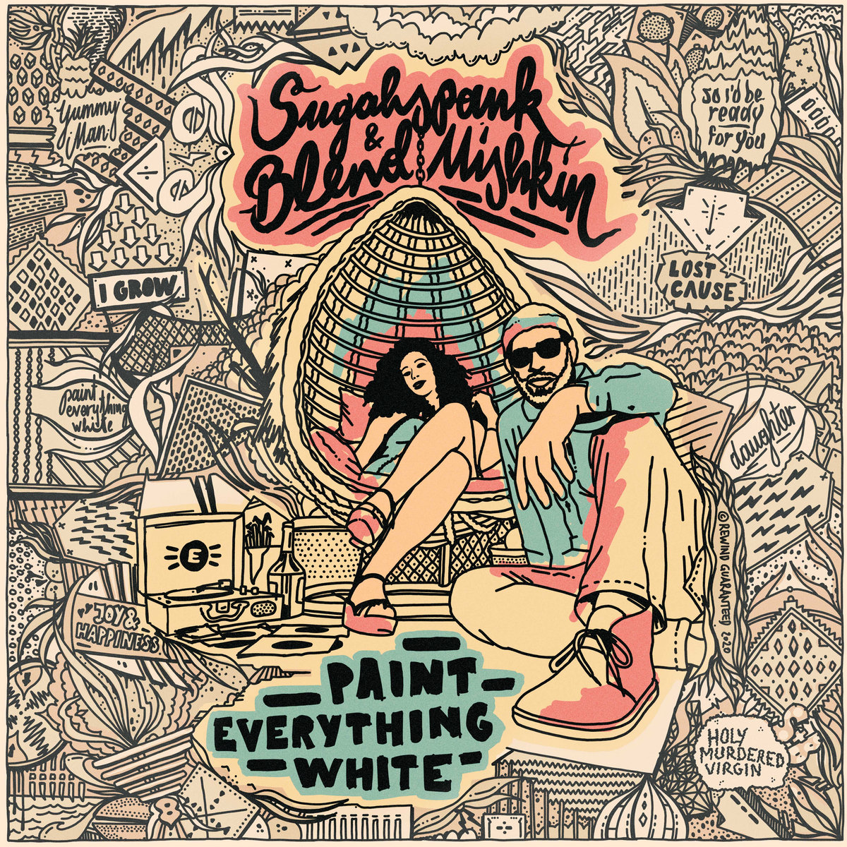 red_culture_bar_cocktails_music_sugahspank_blendmishkin_vinyl